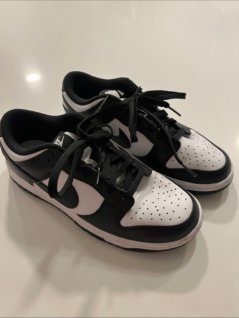 NIKE dunk low (womens)